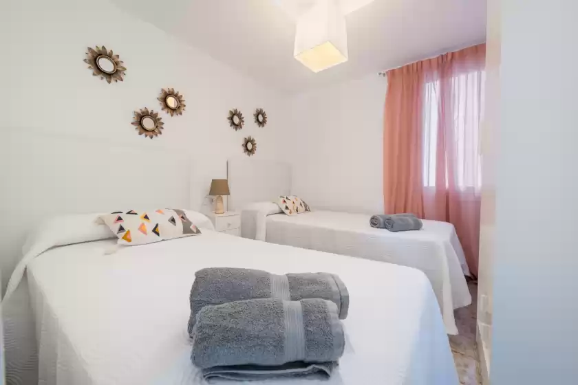 Location de vacances à Mercuri, Port d'Alcúdia