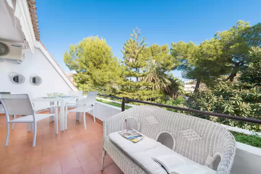 Location de vacances à Mercuri, Port d'Alcúdia