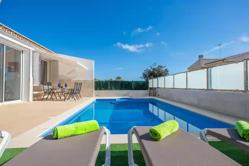 Location de vacances à Domus genti, Son Serra de Marina