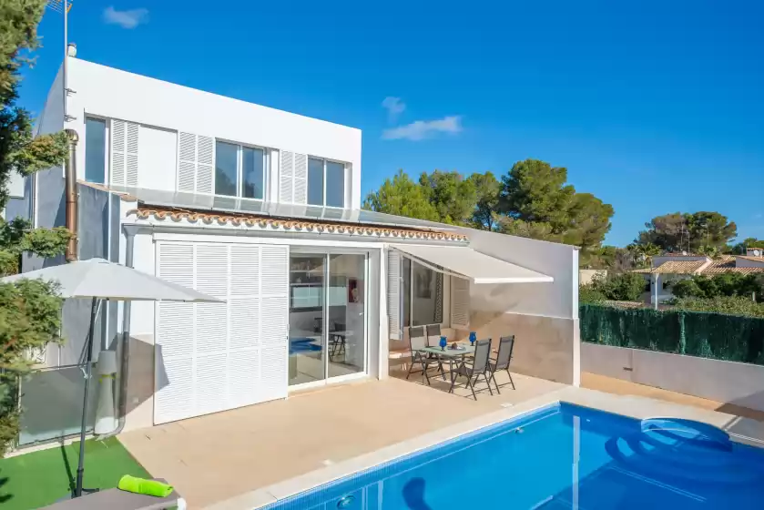 Location de vacances à Domus genti, Son Serra de Marina