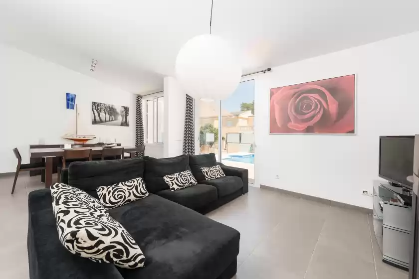 Location de vacances à Domus genti, Son Serra de Marina