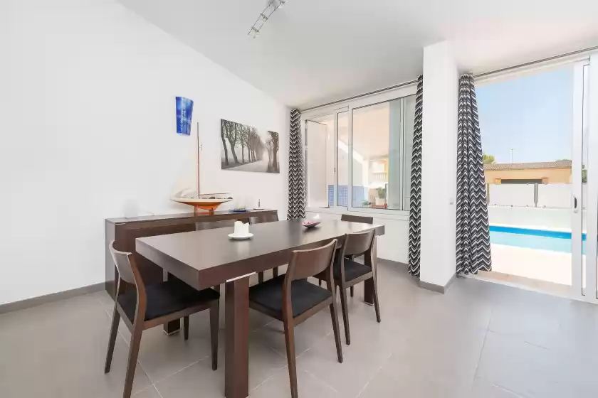 Location de vacances à Domus genti, Son Serra de Marina