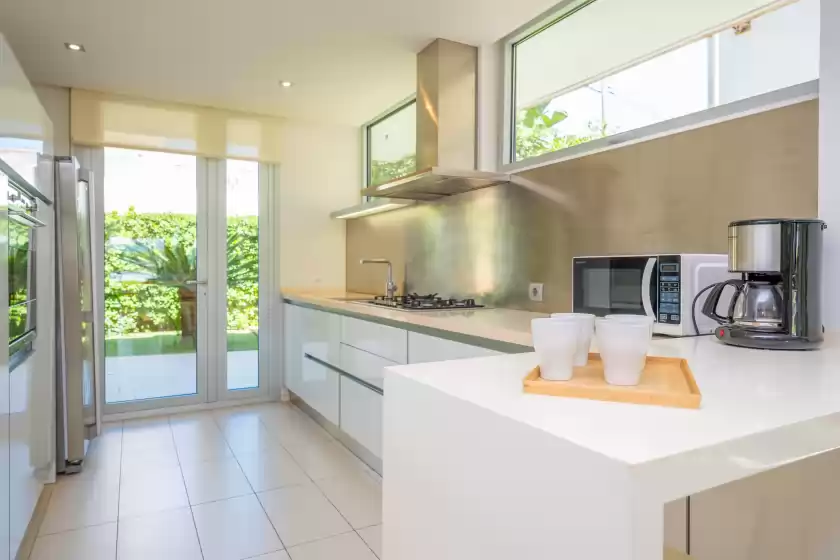 Alquiler vacacional en Tarida, Marina Manresa