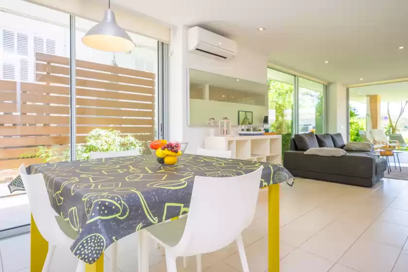 Alquiler vacacional en Tarida, Marina Manresa