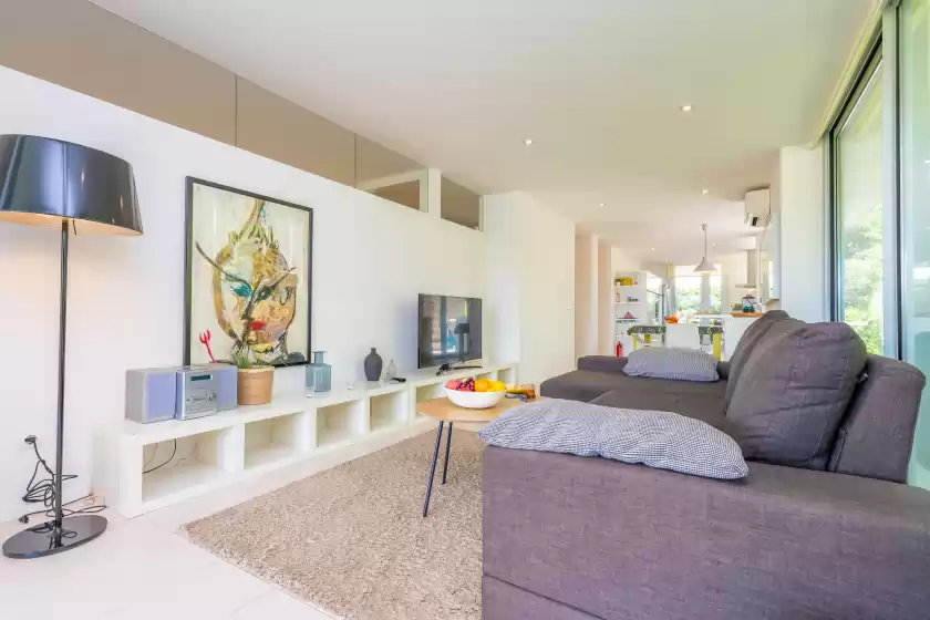 Alquiler vacacional en Tarida, Marina Manresa