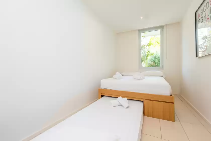 Alquiler vacacional en Tarida, Marina Manresa