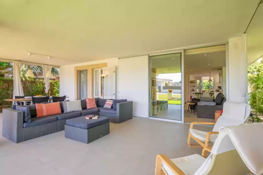 Alquiler vacacional en Tarida, Marina Manresa