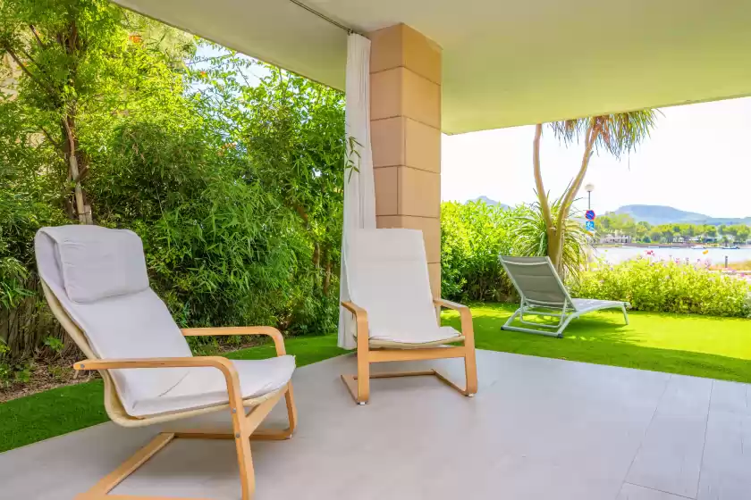 Alquiler vacacional en Tarida, Marina Manresa