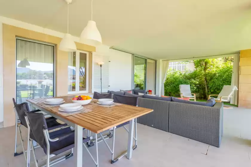 Alquiler vacacional en Tarida, Marina Manresa