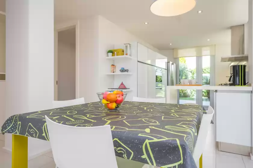 Alquiler vacacional en Tarida, Marina Manresa