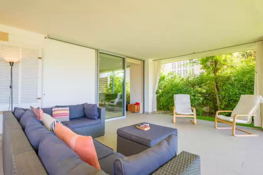 Alquiler vacacional en Tarida, Marina Manresa