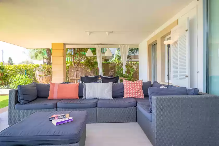 Alquiler vacacional en Tarida, Marina Manresa