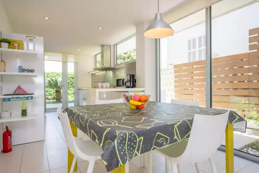 Alquiler vacacional en Tarida, Marina Manresa