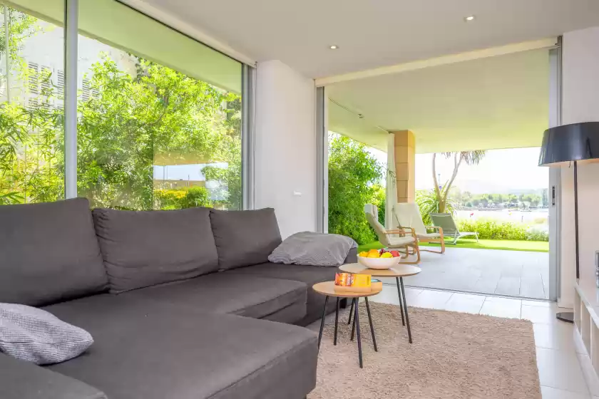 Alquiler vacacional en Tarida, Marina Manresa