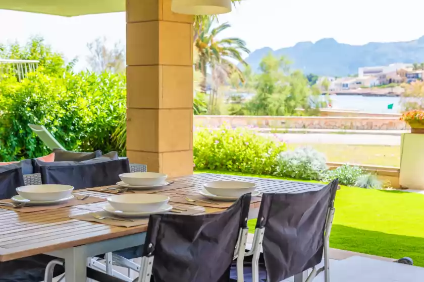 Alquiler vacacional en Tarida, Marina Manresa