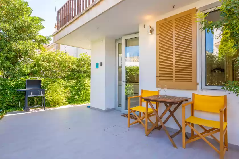 Alquiler vacacional en Tarida, Marina Manresa