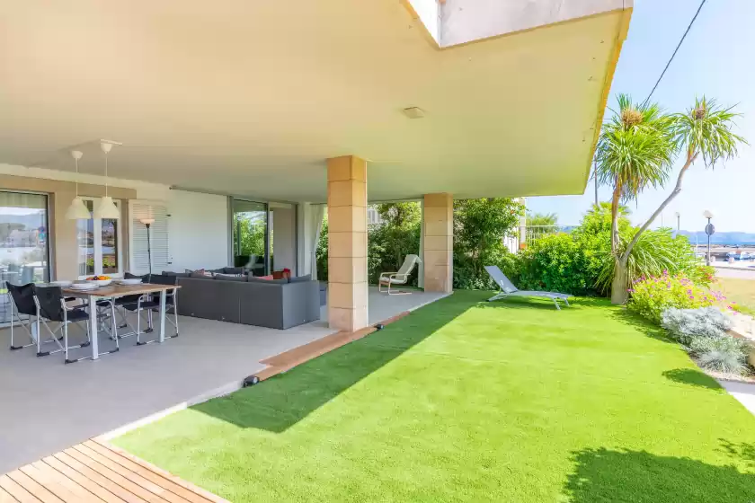 Alquiler vacacional en Tarida, Marina Manresa