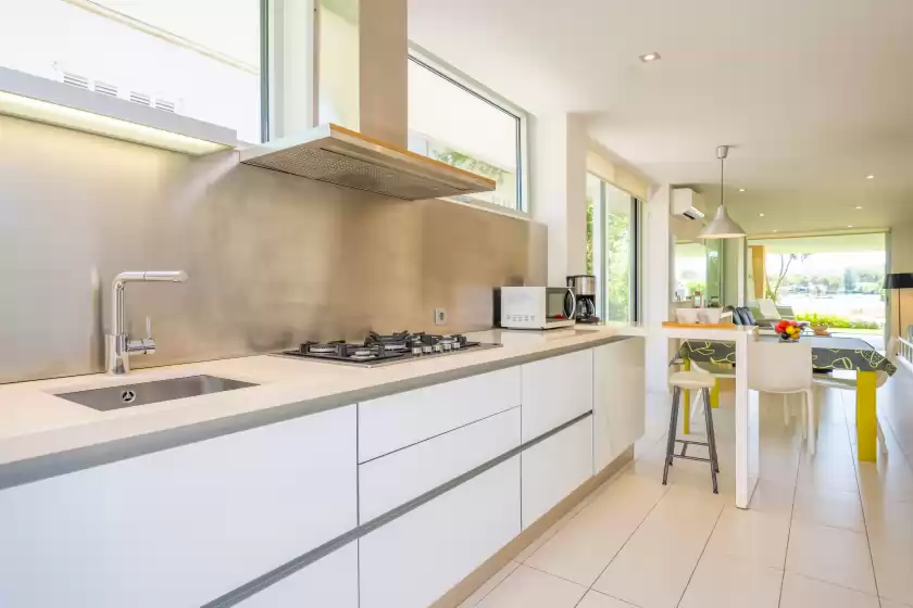 Alquiler vacacional en Tarida, Marina Manresa