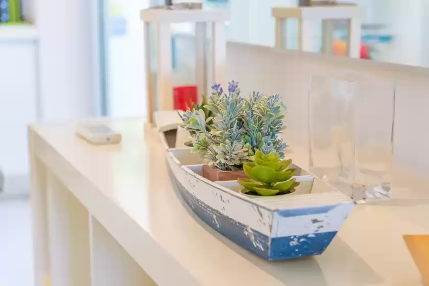 Alquiler vacacional en Tarida, Marina Manresa