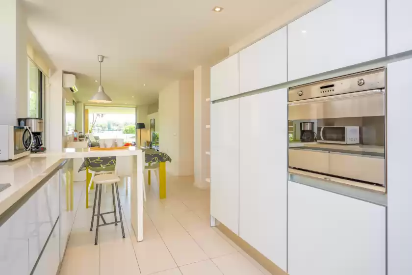 Alquiler vacacional en Tarida, Marina Manresa