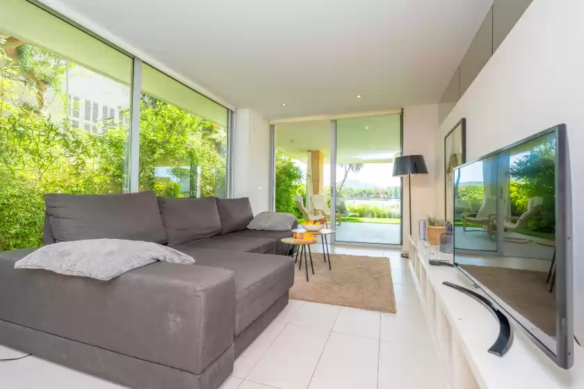 Alquiler vacacional en Tarida, Marina Manresa