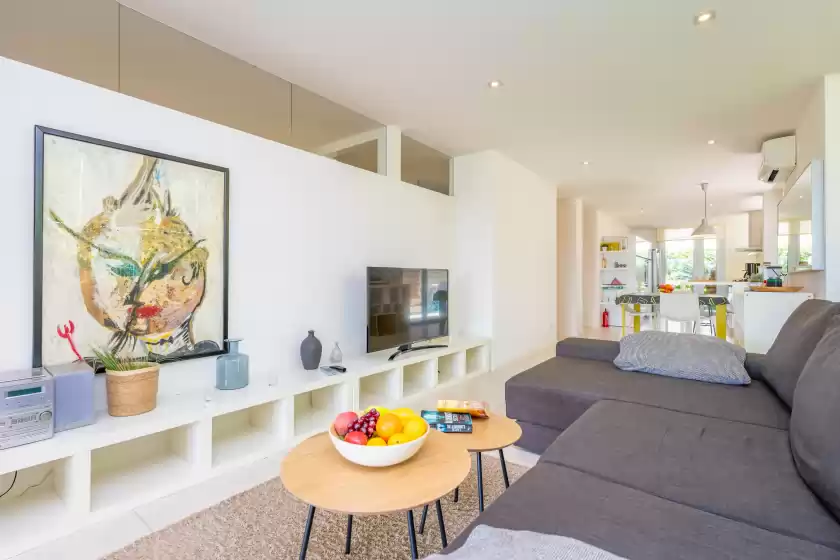 Alquiler vacacional en Tarida, Marina Manresa