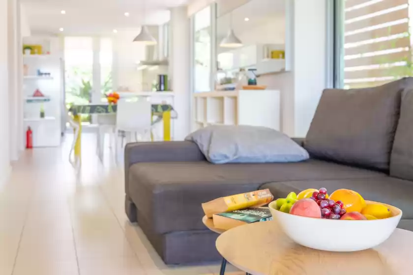 Alquiler vacacional en Tarida, Marina Manresa