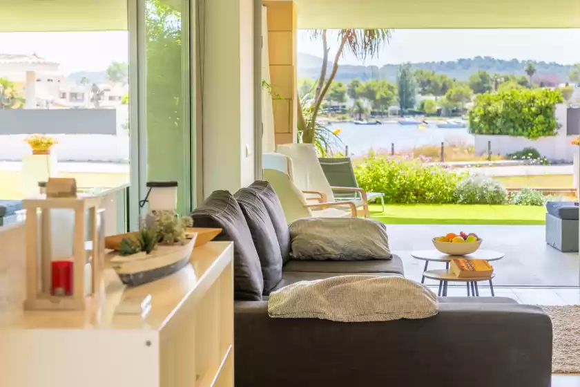 Alquiler vacacional en Tarida, Marina Manresa