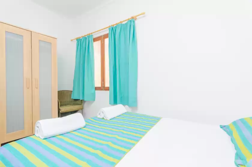Ferienhaus auf Penya, s'Illot-Cala Morlanda