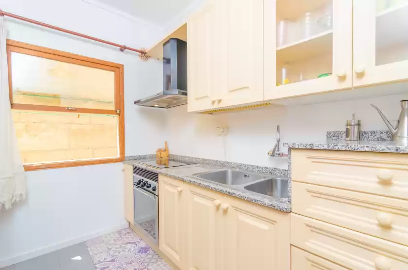 Ferienhaus auf Penya, s'Illot-Cala Morlanda