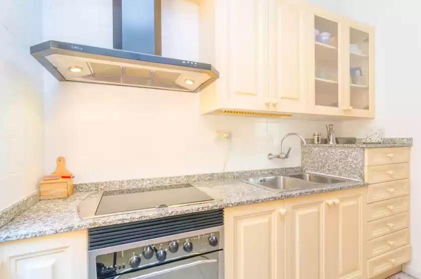 Ferienhaus auf Penya, s'Illot-Cala Morlanda