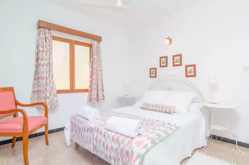 Ferienhaus auf Penya, s'Illot-Cala Morlanda