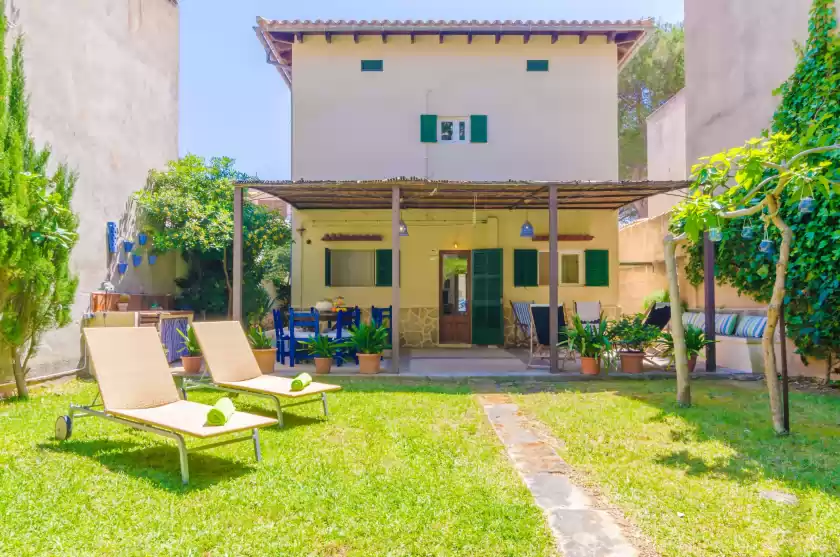 Ferienhaus auf Penya