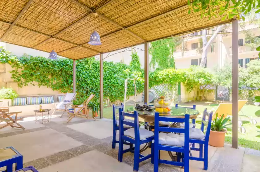 Ferienhaus auf Penya, s'Illot-Cala Morlanda