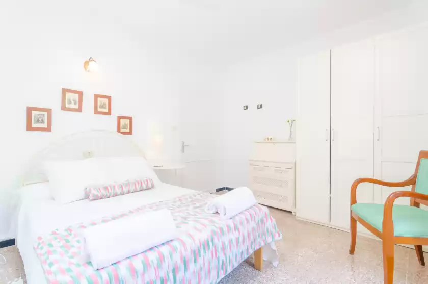 Ferienhaus auf Penya, s'Illot-Cala Morlanda