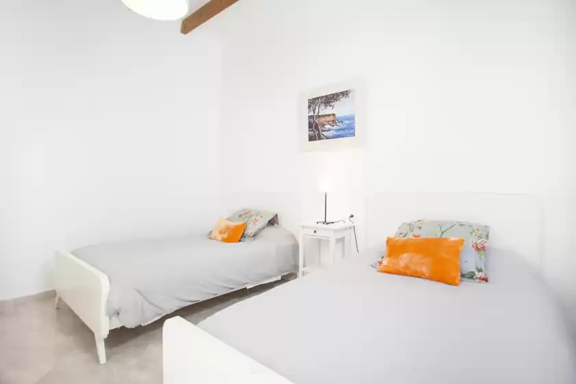 Alquiler vacacional en Tres pins, Colònia de Sant Pere