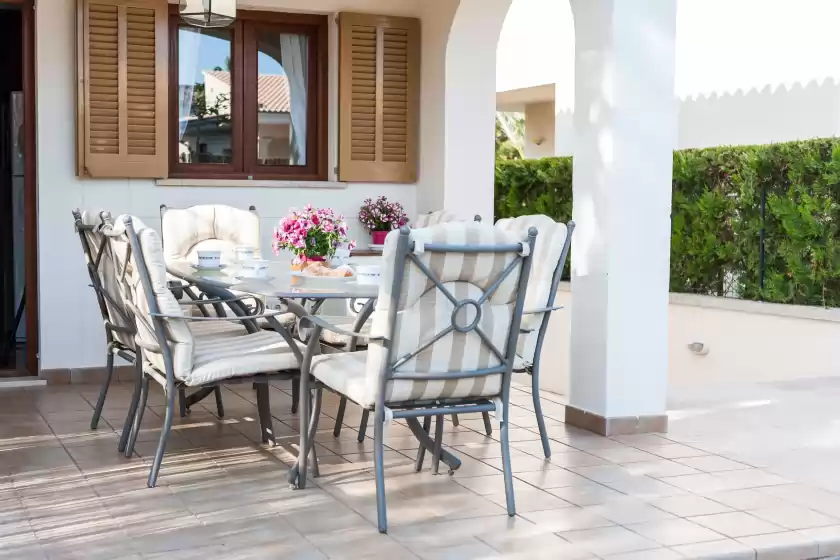 Holiday rentals in Can barret, Can Picafort