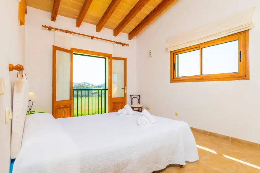 Alquiler vacacional en Es mussol, Sa Pobla