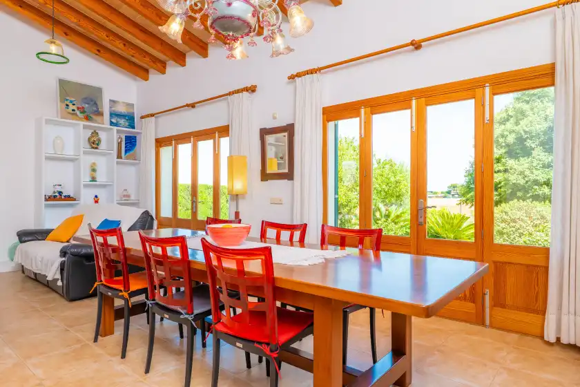 Alquiler vacacional en Es mussol, Sa Pobla