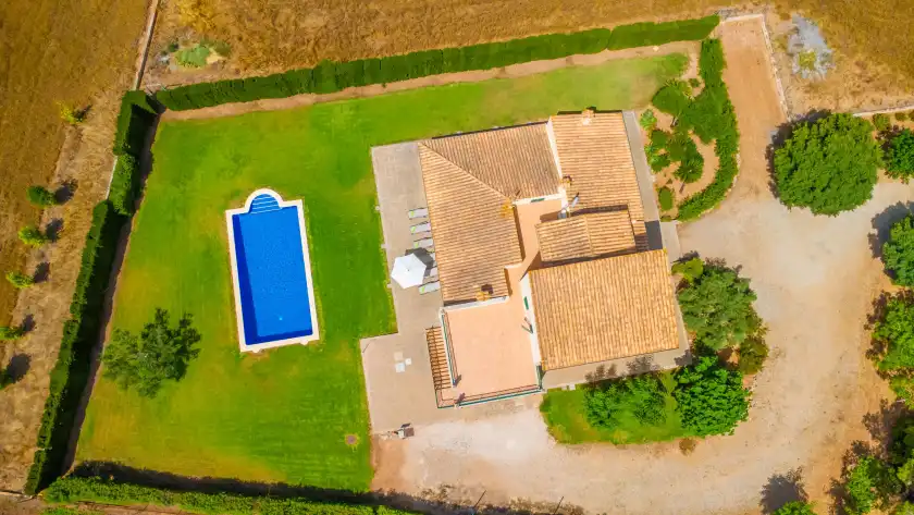 Alquiler vacacional en Es mussol, Sa Pobla