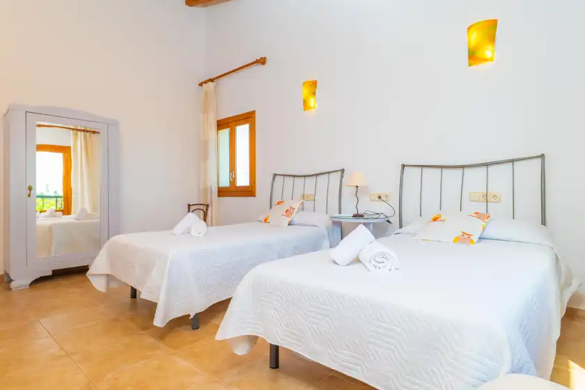 Alquiler vacacional en Es mussol, Sa Pobla