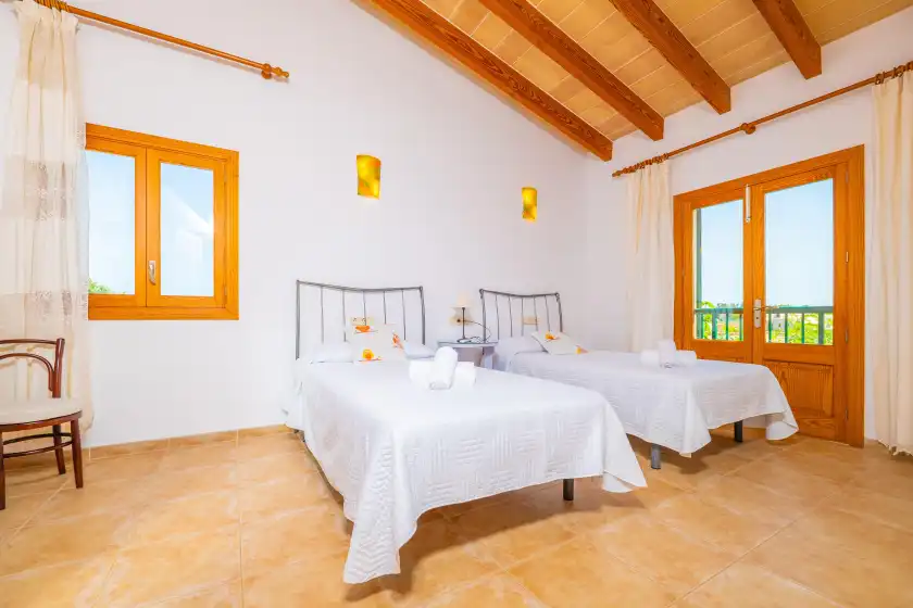 Alquiler vacacional en Es mussol, Sa Pobla