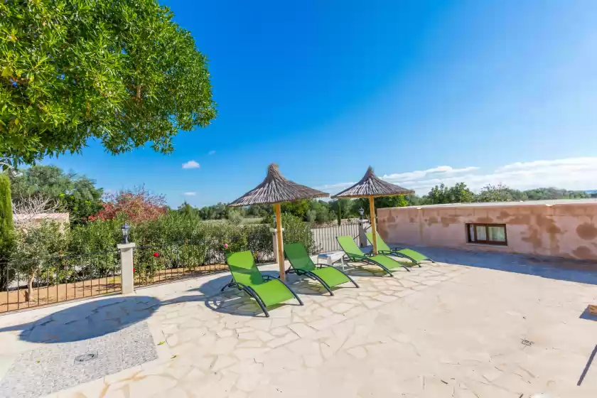 Ferienhaus auf Can fus, Campos