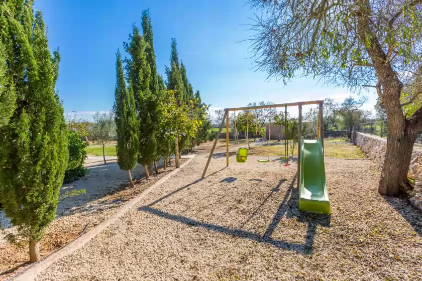 Ferienhaus auf Can fus, Campos