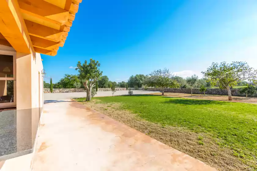 Ferienhaus auf Can fus, Campos