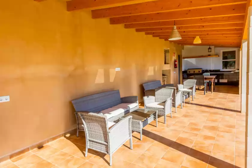 Ferienhaus auf Can fus, Campos