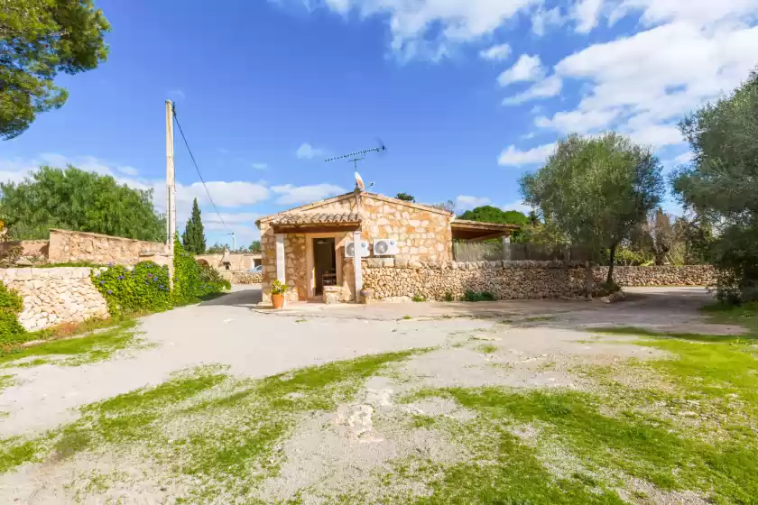 Ferienhaus auf Can fus, Campos