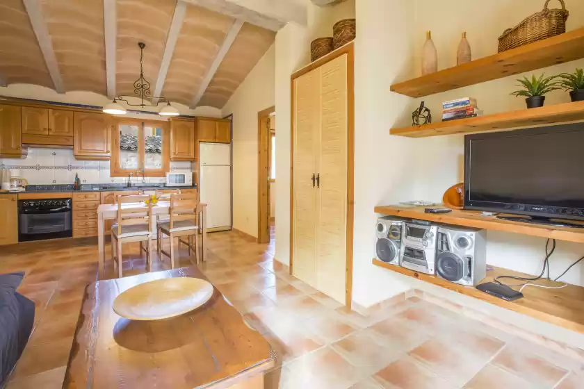 Ferienhaus auf Can fus, Campos