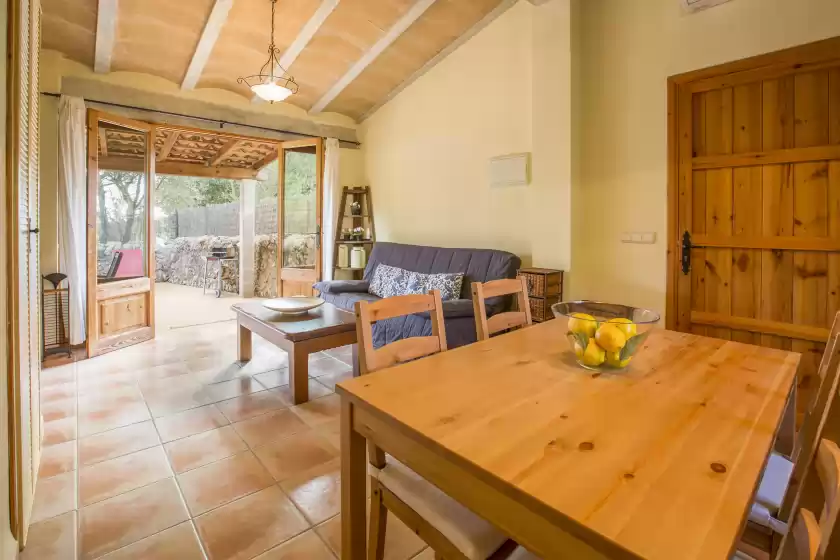 Ferienhaus auf Can fus, Campos