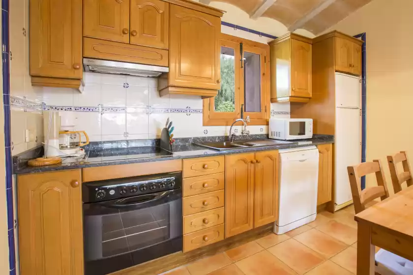 Ferienhaus auf Can fus, Campos